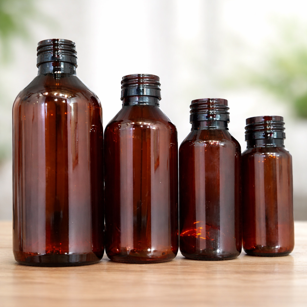 Pharma bottle